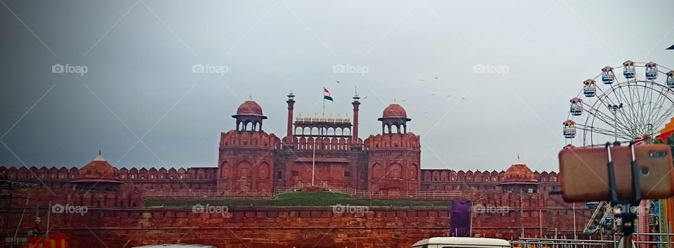 Red fort