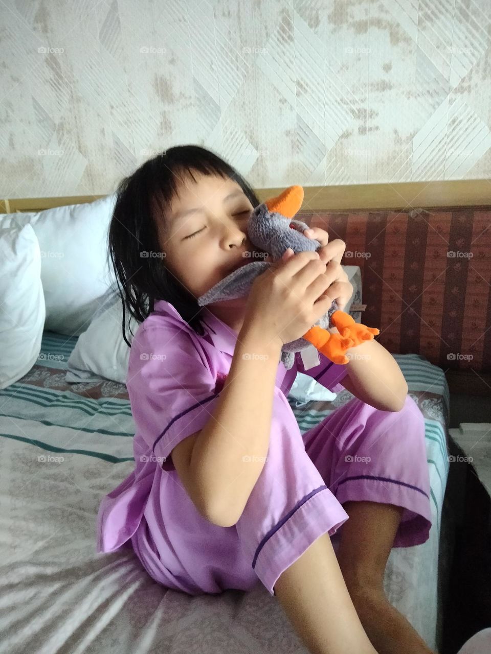 I love my little 🦆