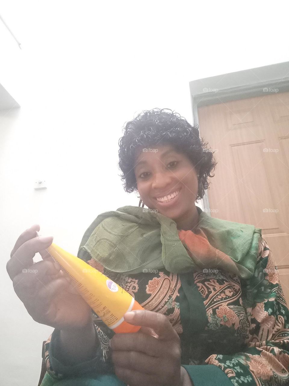 wow!!!! This sunscreen is amazing. very effective, total protection from the harmful UV rays. I am so glad I got it.