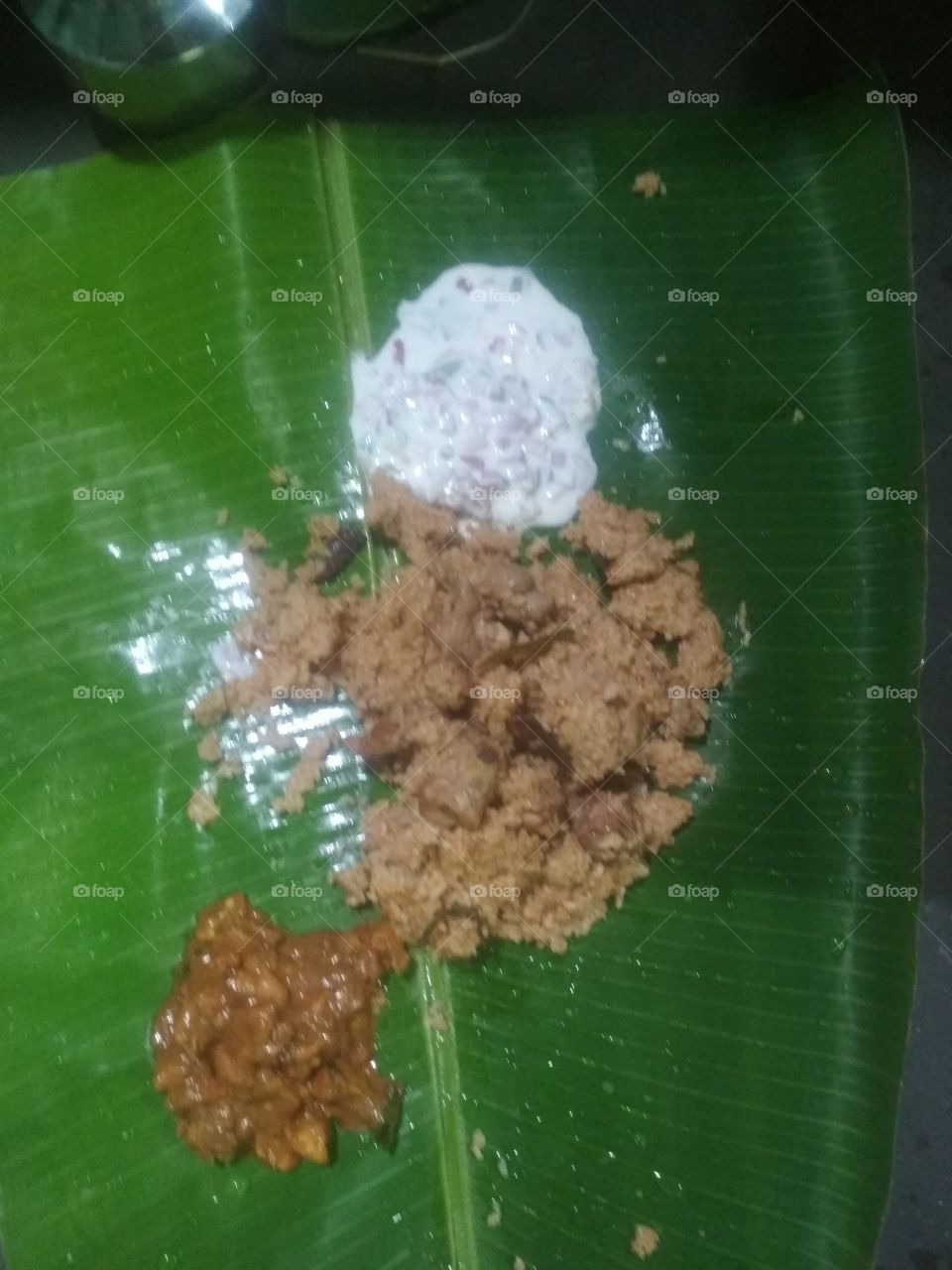 chicken briyani my presentation