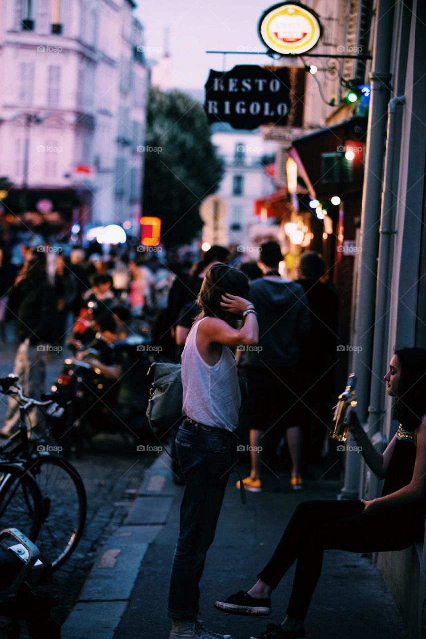 Extraordinary things happen when you don’t know where you’re going.