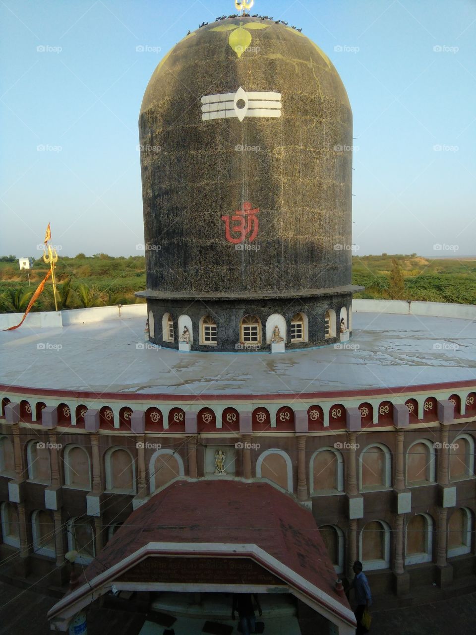 sikoter mata temple khambhat