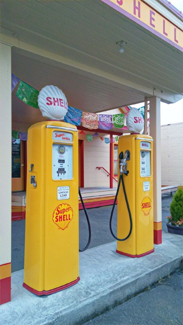 Shell Station Snoqualmie
