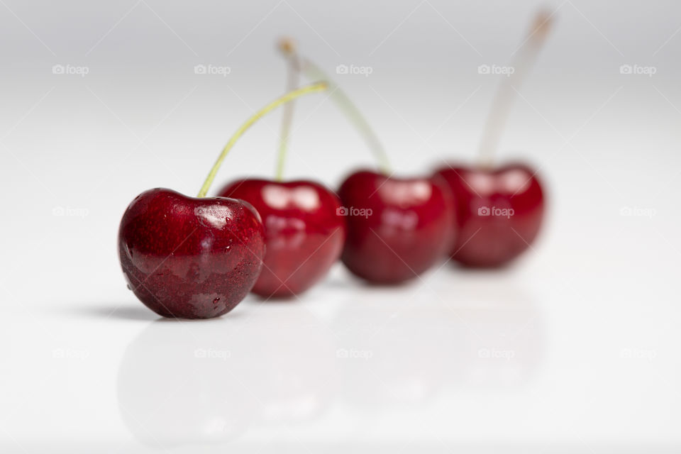 cherries