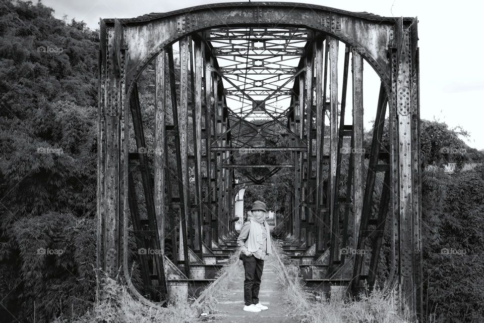 old bridge