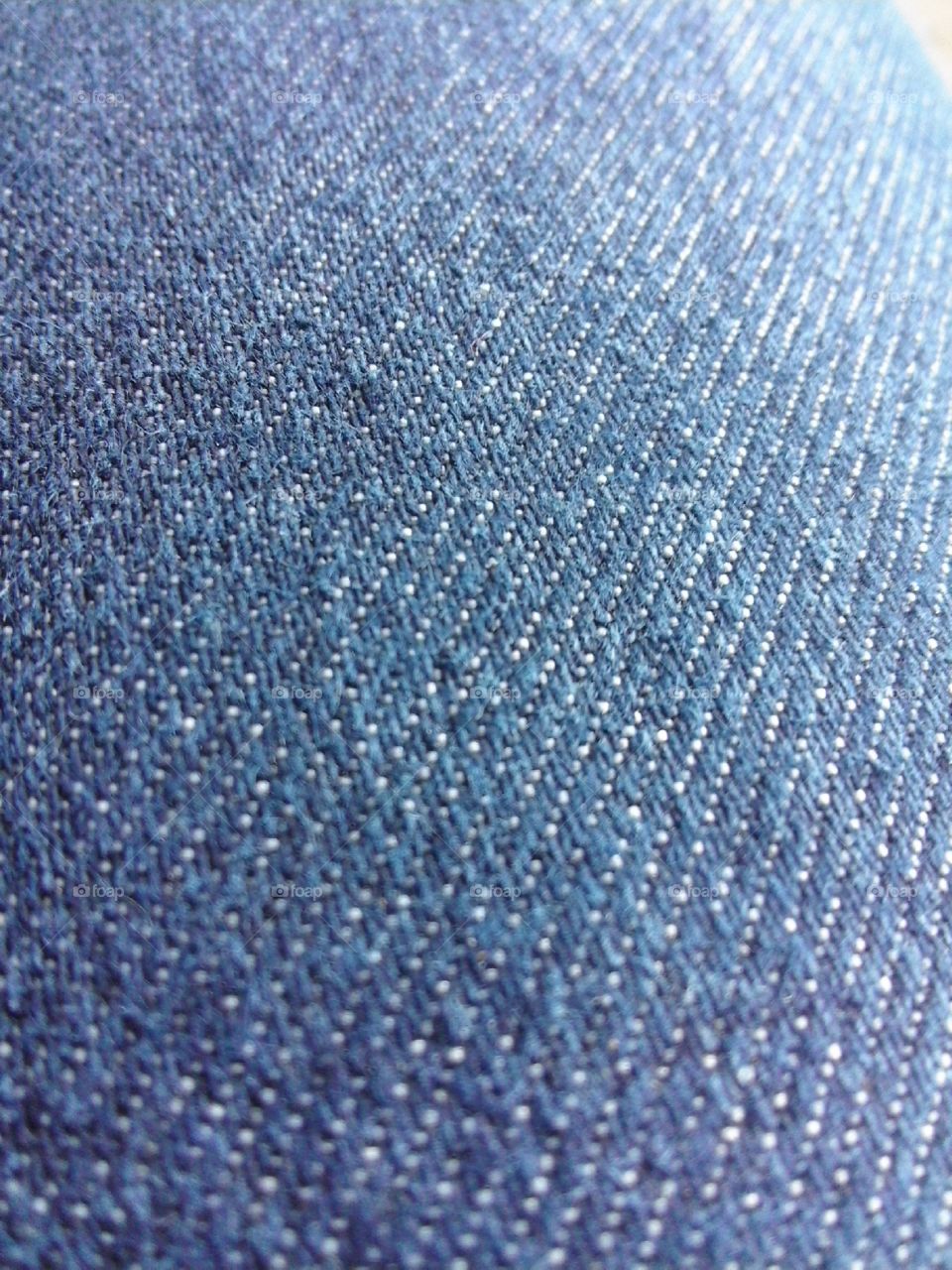 Texture Of Jeans