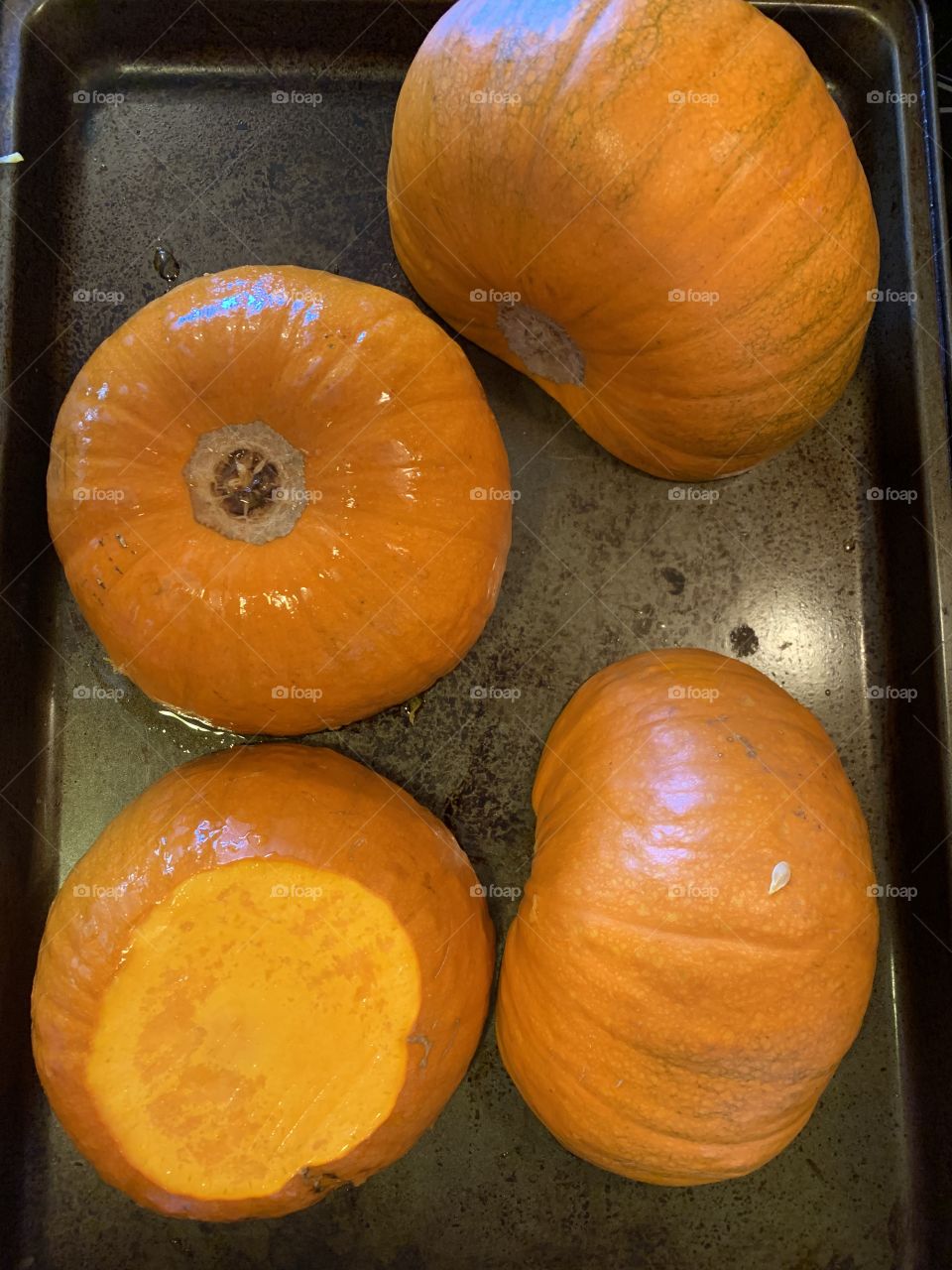 Pumpkins 