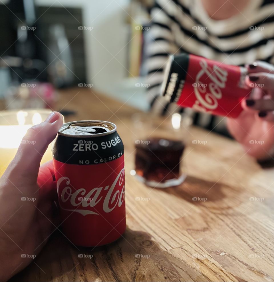 Coca Cola 