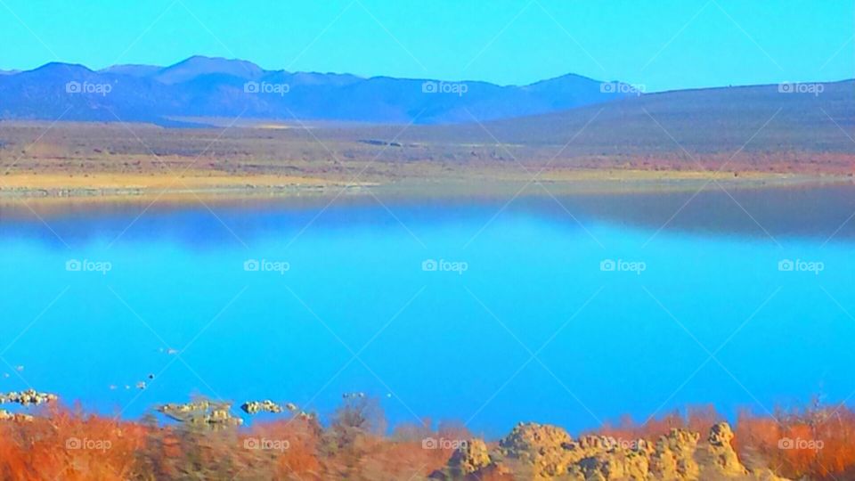 "Majestic Mountains"