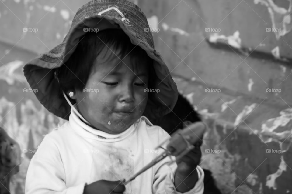 Imagination. Peru cusco 2014