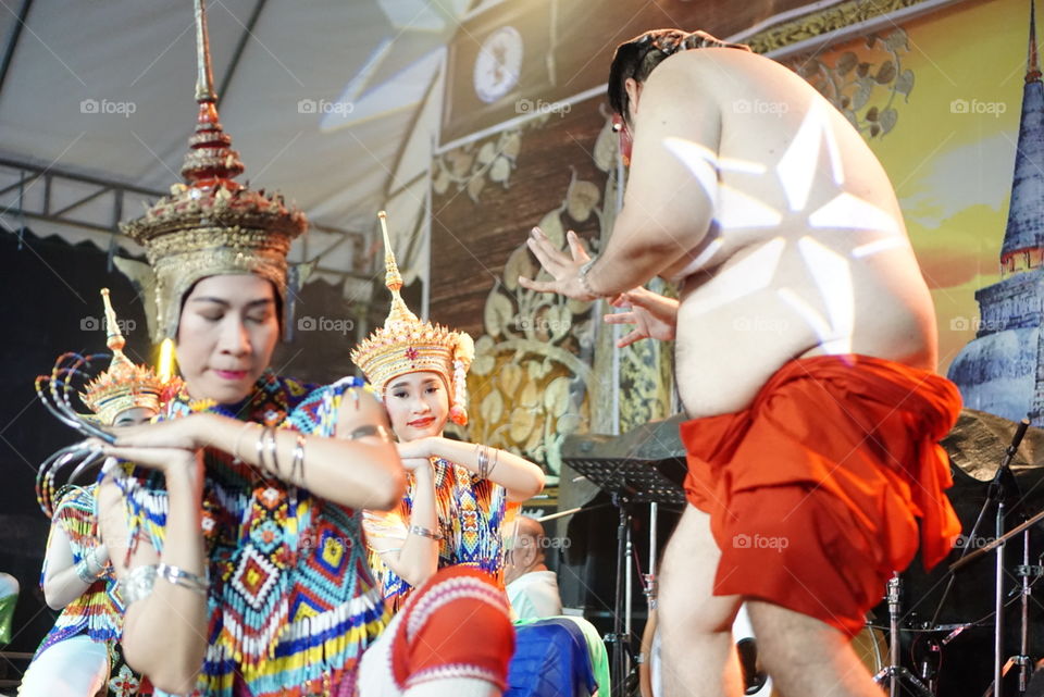 Thai Culture 
