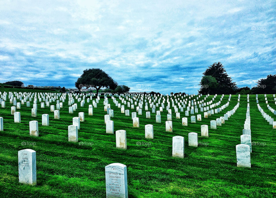 Military Cemetery
