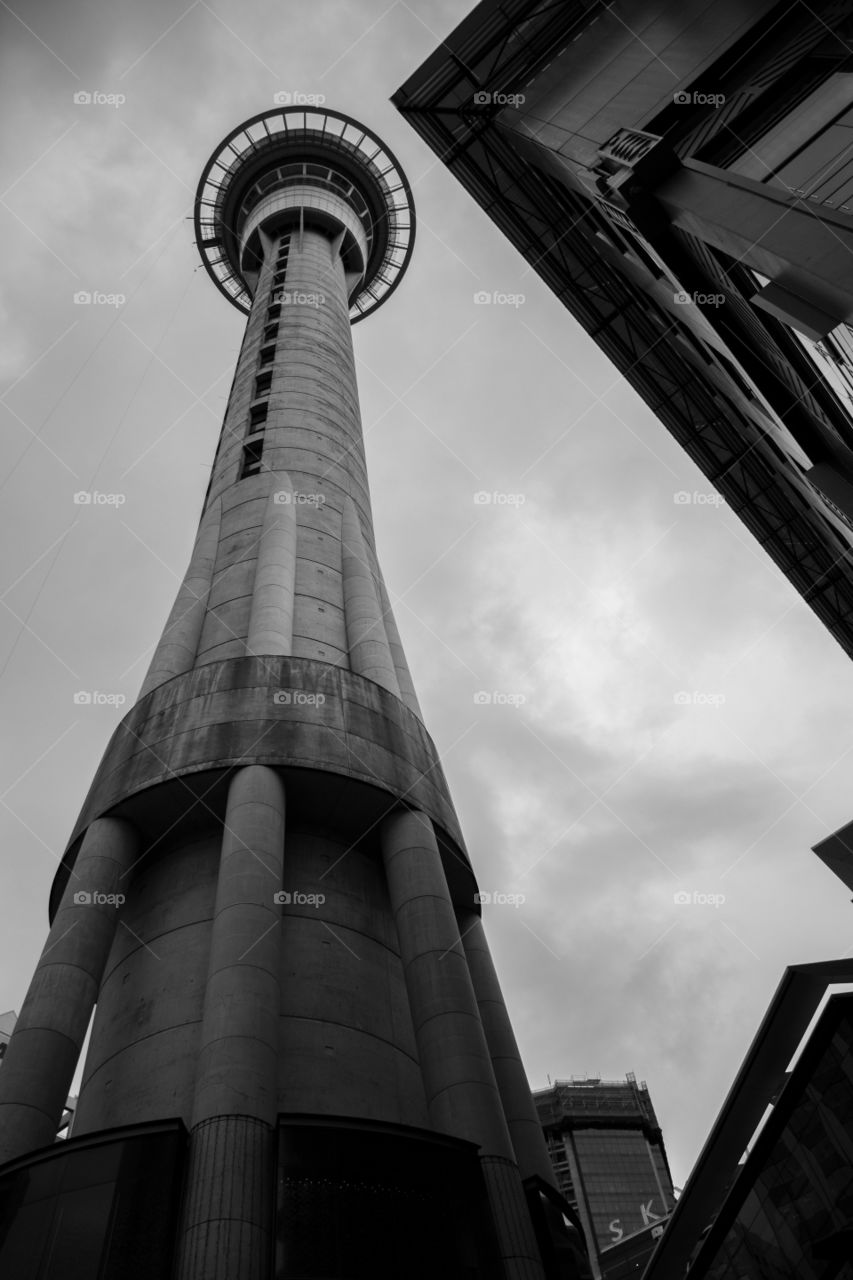 sky tower