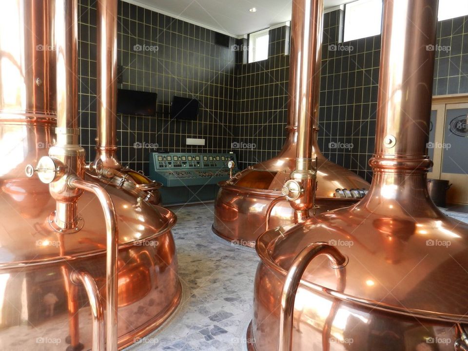 BRAND Beer Brewery #2.