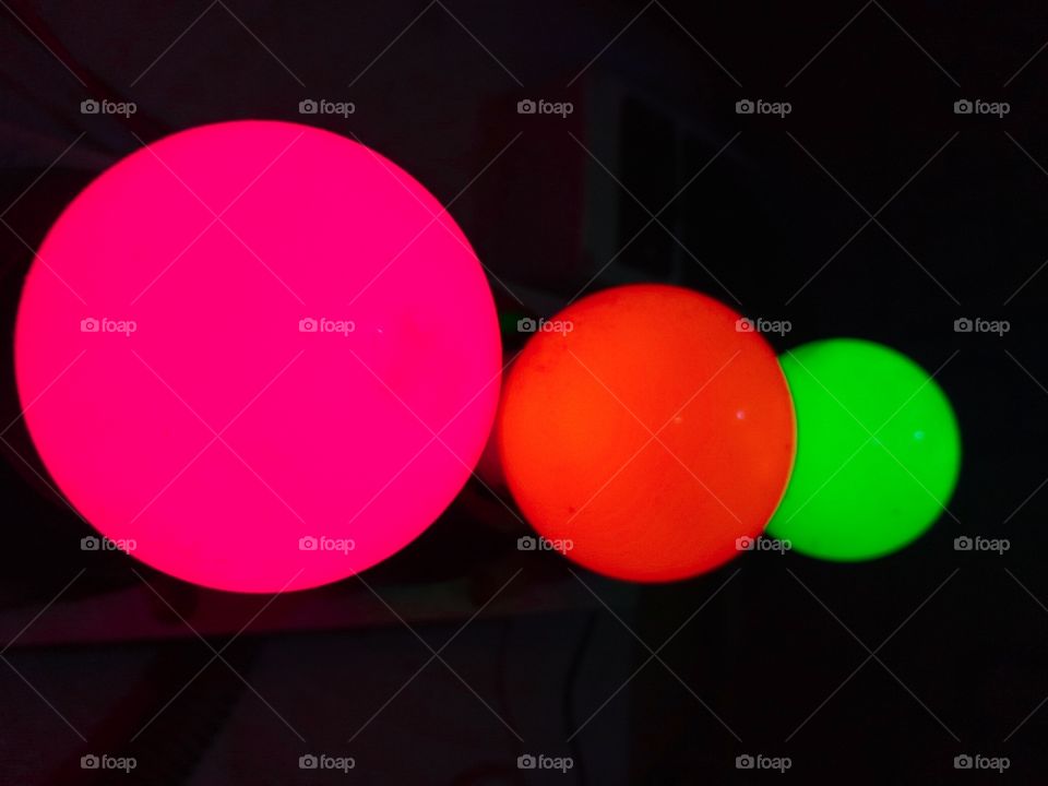 color fool lights