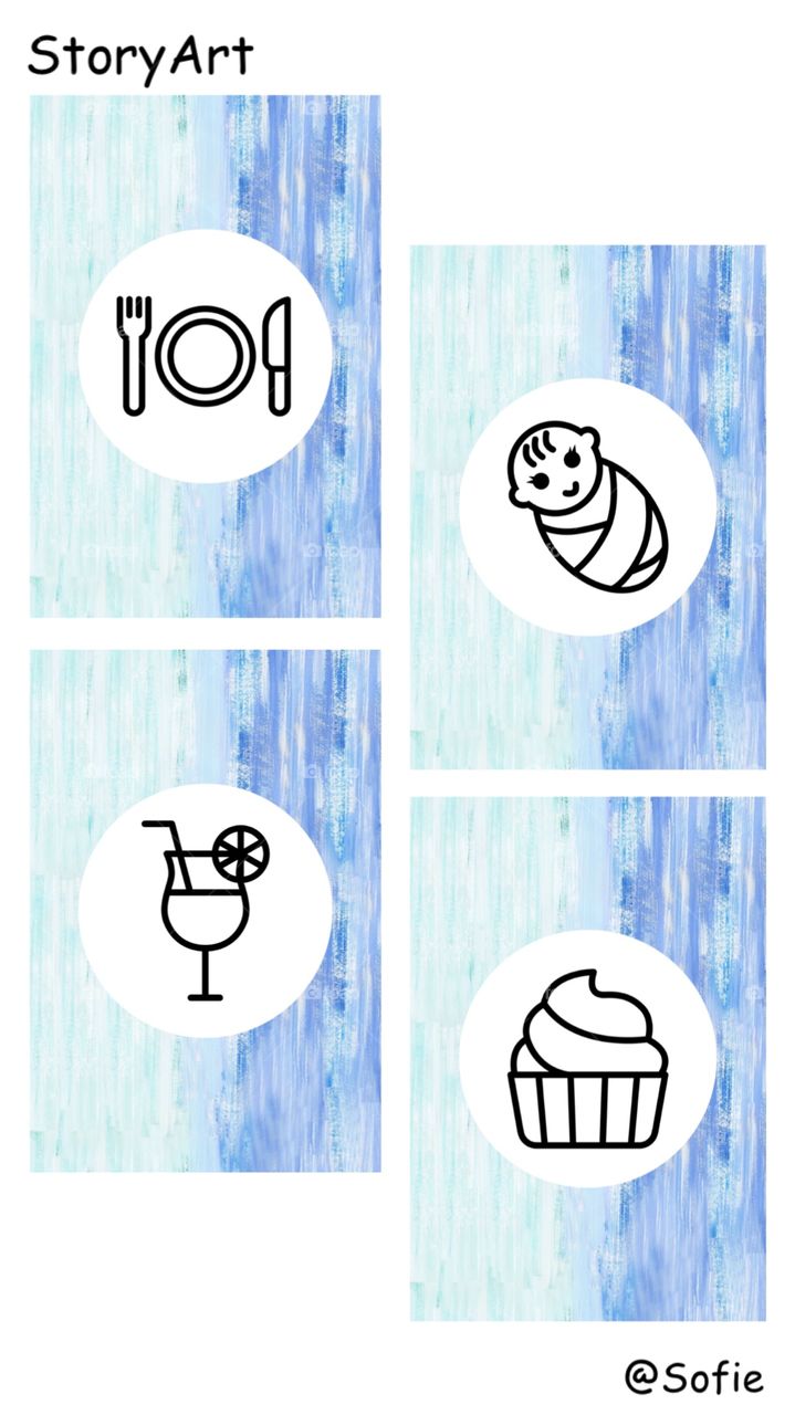 Logos ~ Application « StoryArt »