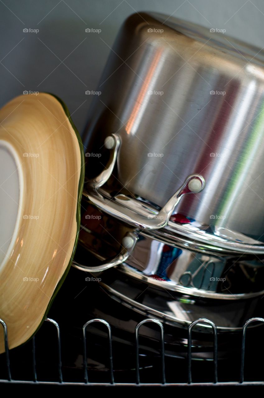 Drying rack