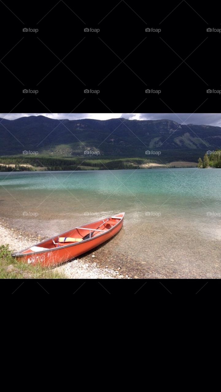 Montana Kayak