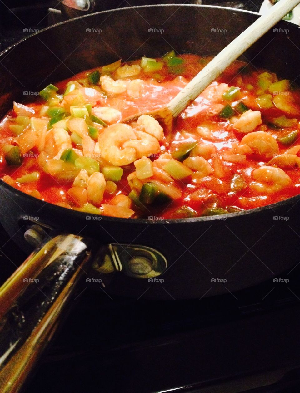 Shrimp Creole