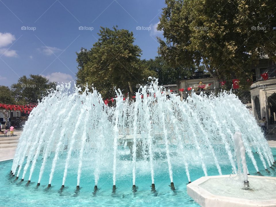 Fountain 