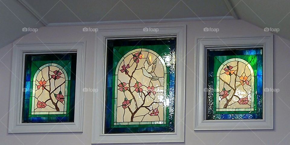 Small church in Georgia