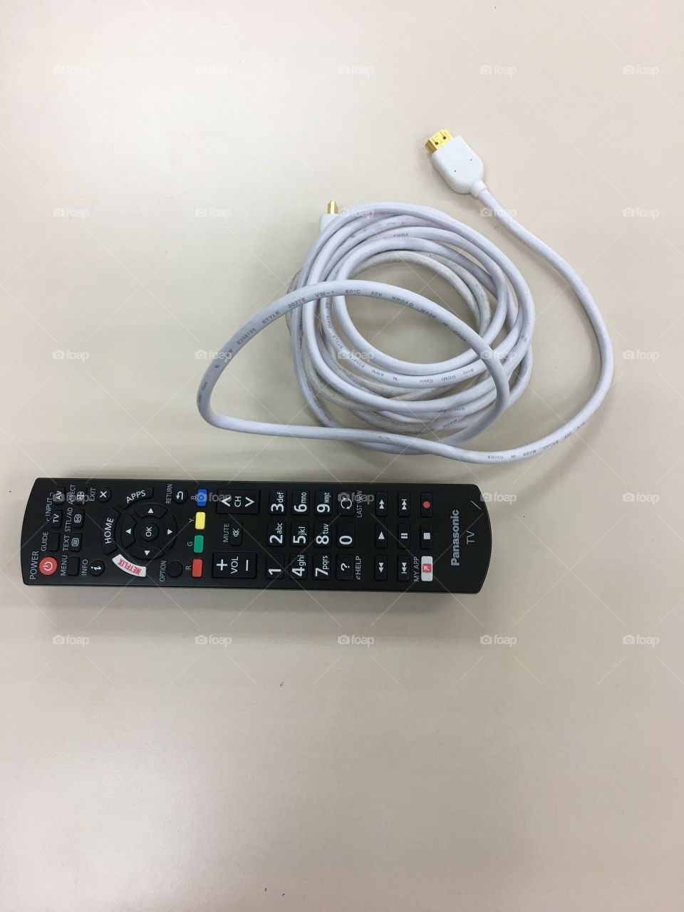 Remote control 