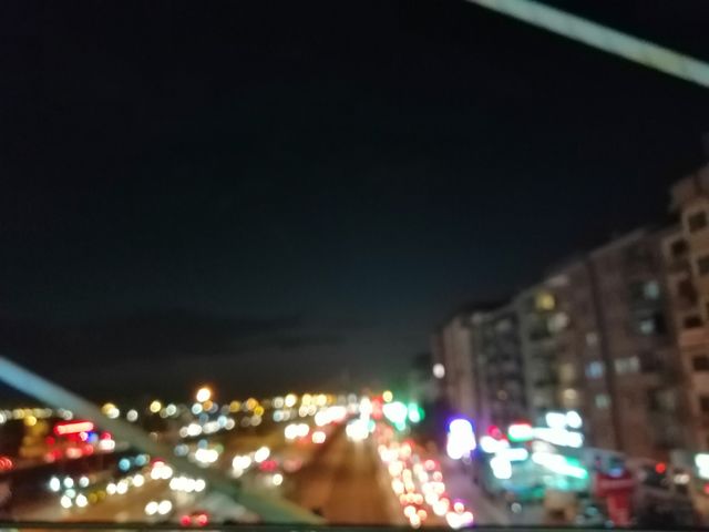 Dark and light