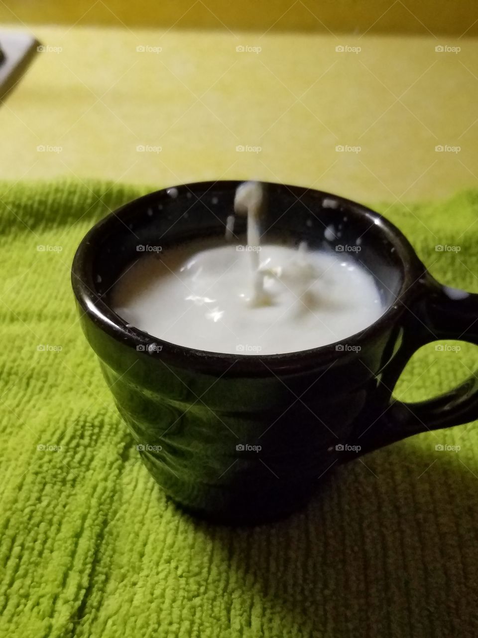 Drink, Cup, No Person, Milk, Hot