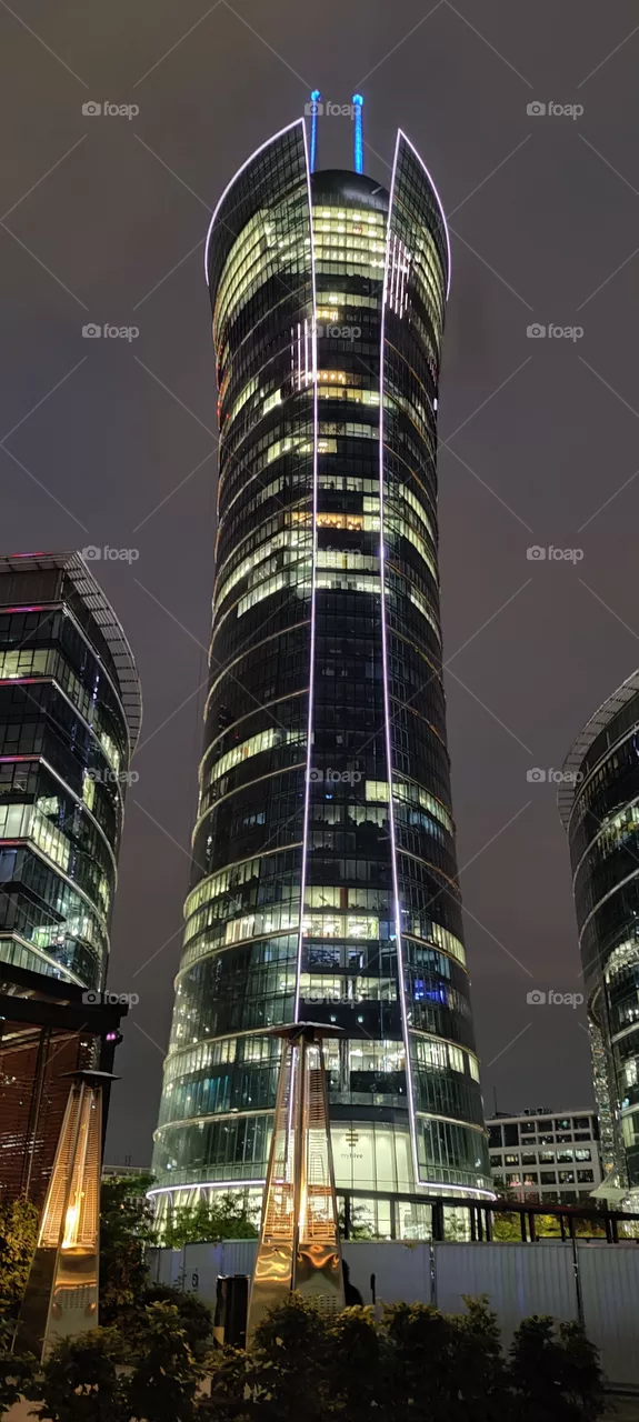 City
