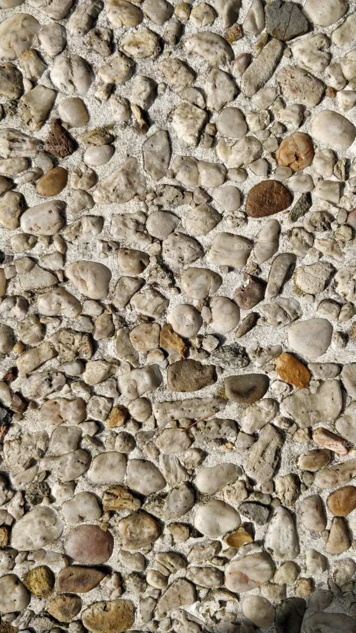 structure Stone floor