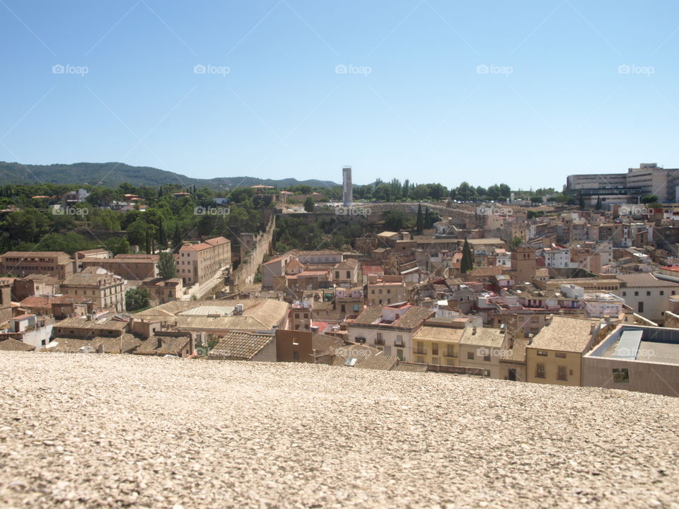 Tortosa. VIsta General.