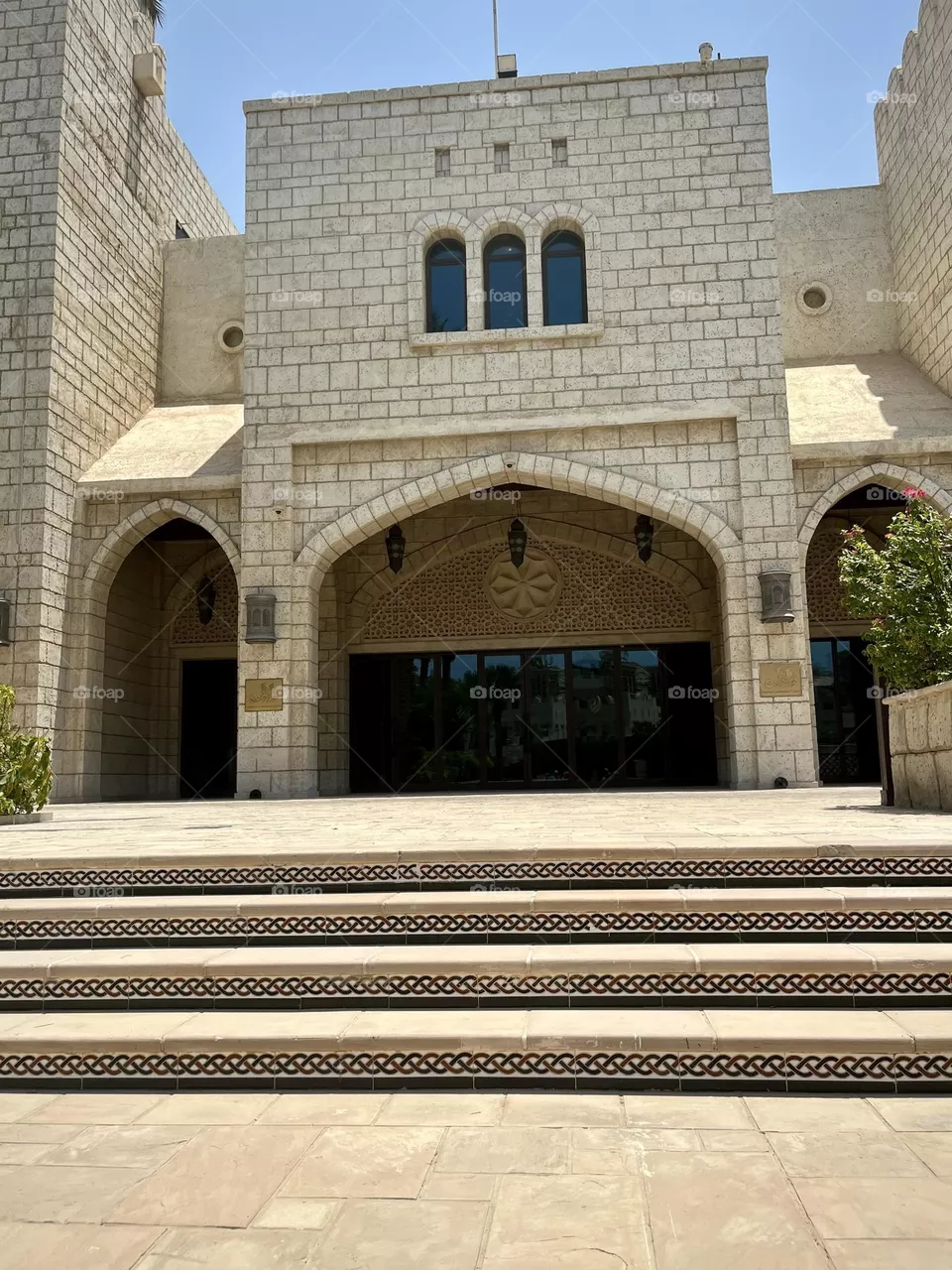Arabic architecture 