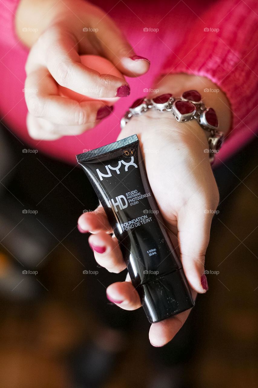 Nyx fondation