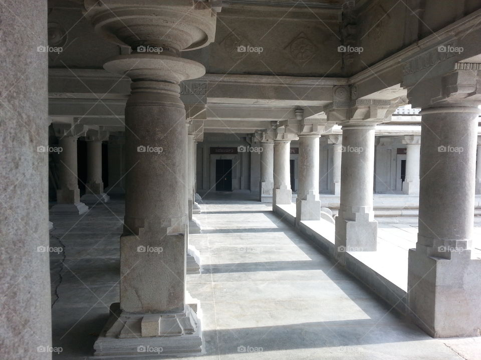 stone architecture. architecture