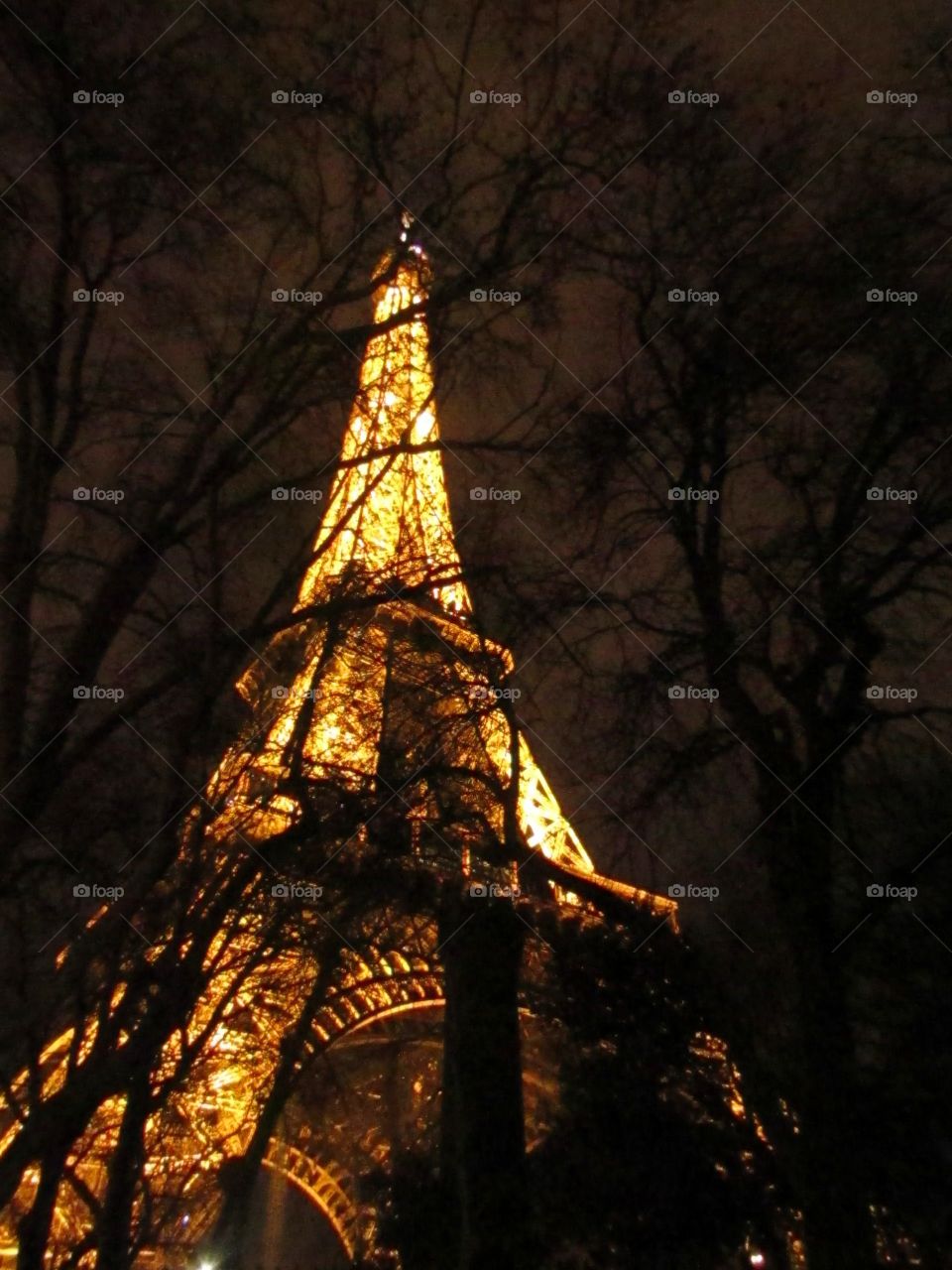 Torre Eiffel, París