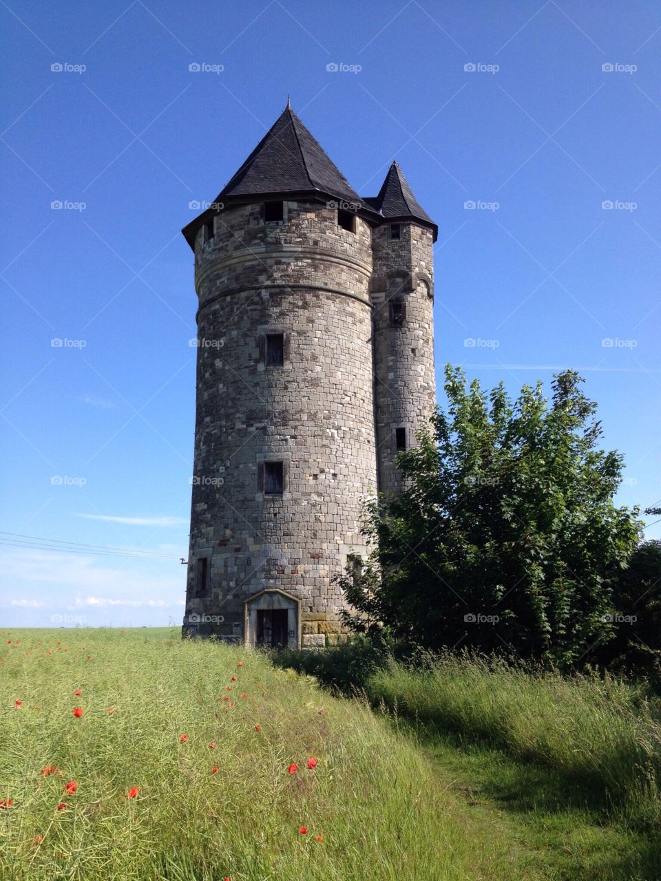 Wasserturm 