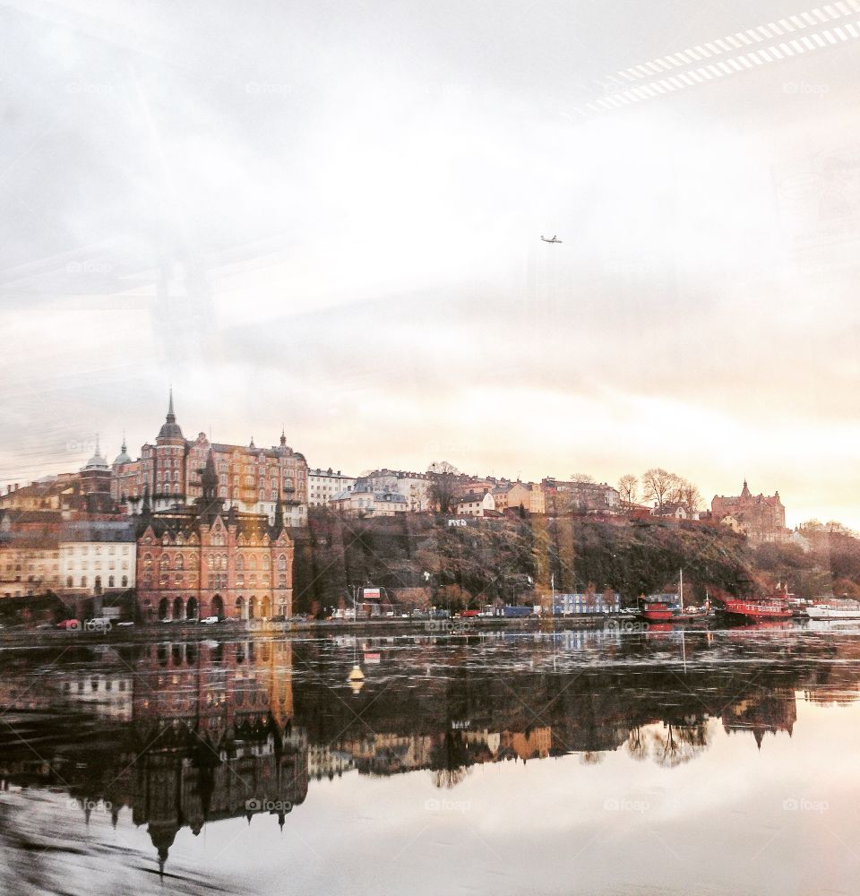 stockholm reflections