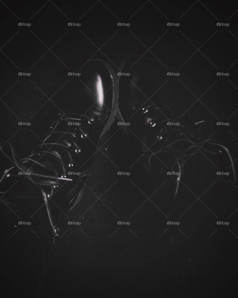 Welcome to the dark side