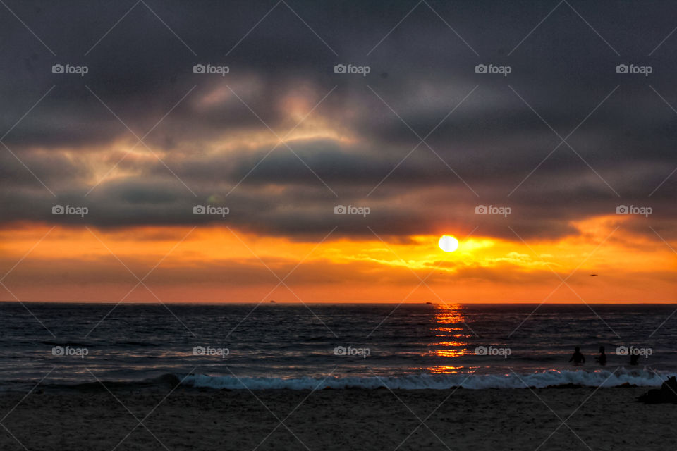 Sun Diego Sunset 🌅.