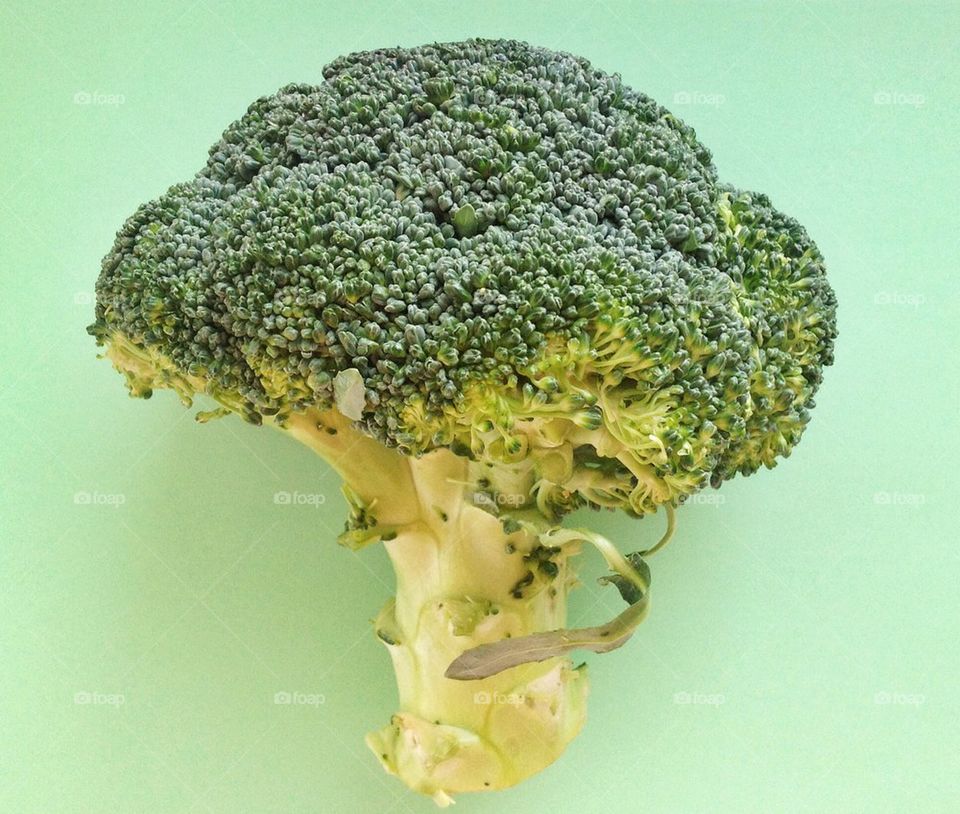 Broccoli tree