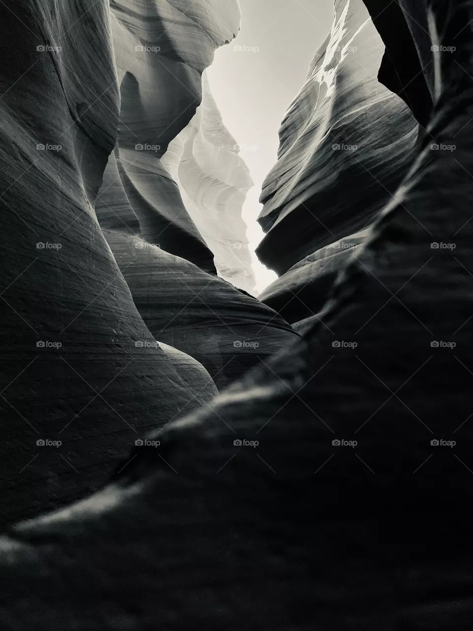 Natural beauty -  lower antelope canyon