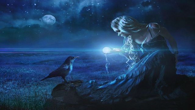 night queen