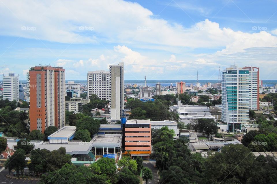 City of Manaus 