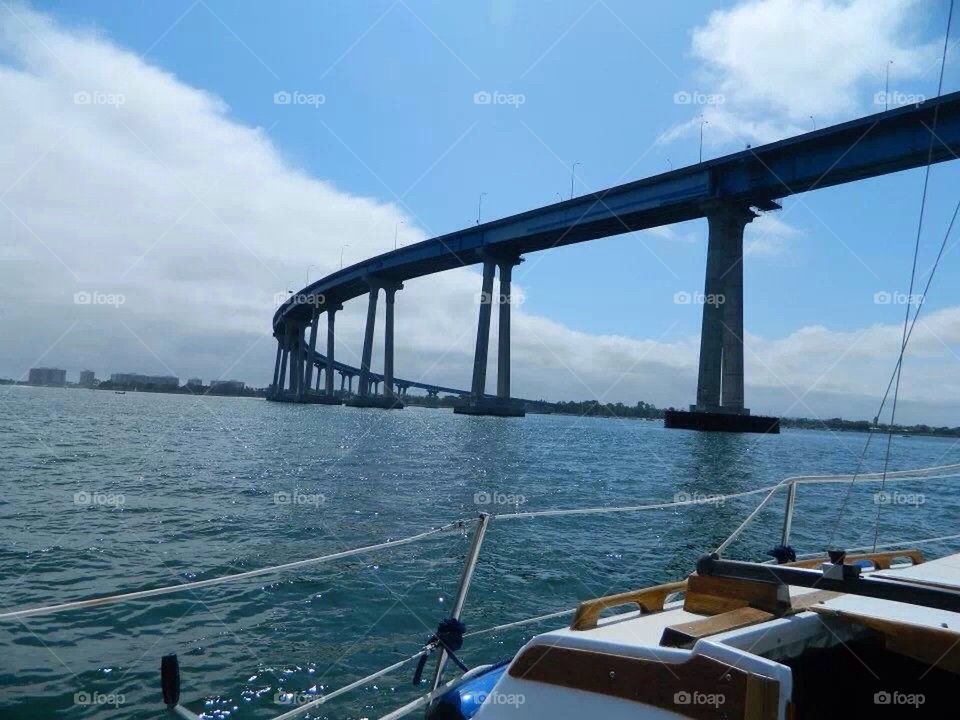 Bay bridge