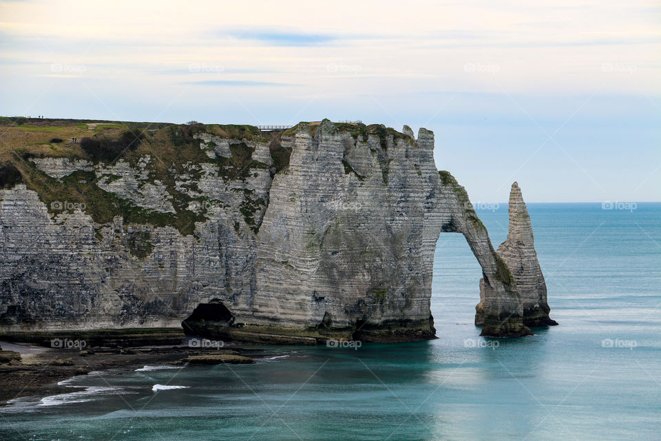 Un jour de mars Etreta
