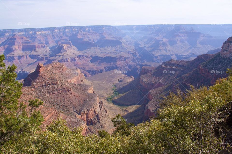 GRAND CANYON, ARIZONA THE GRAND CANYON NATIONAL PARK