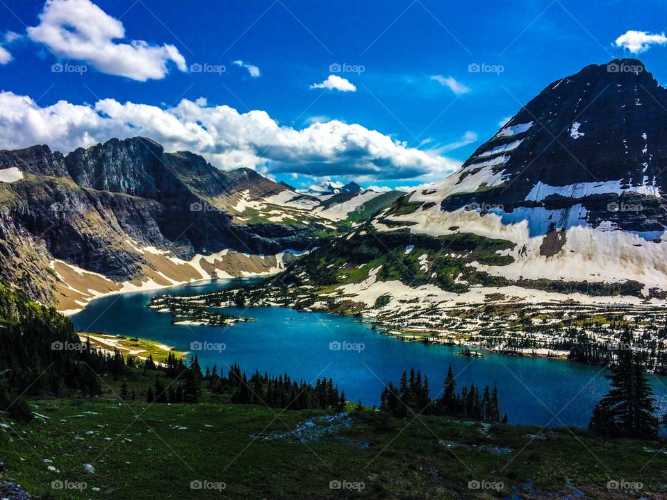 Glacier park