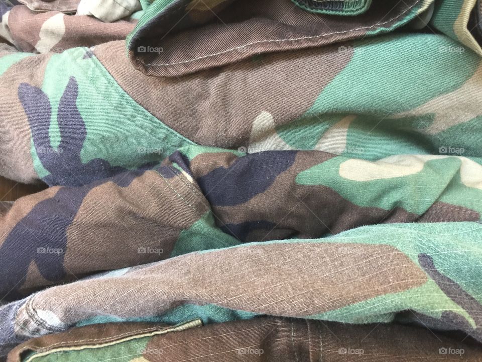 Camouflage 