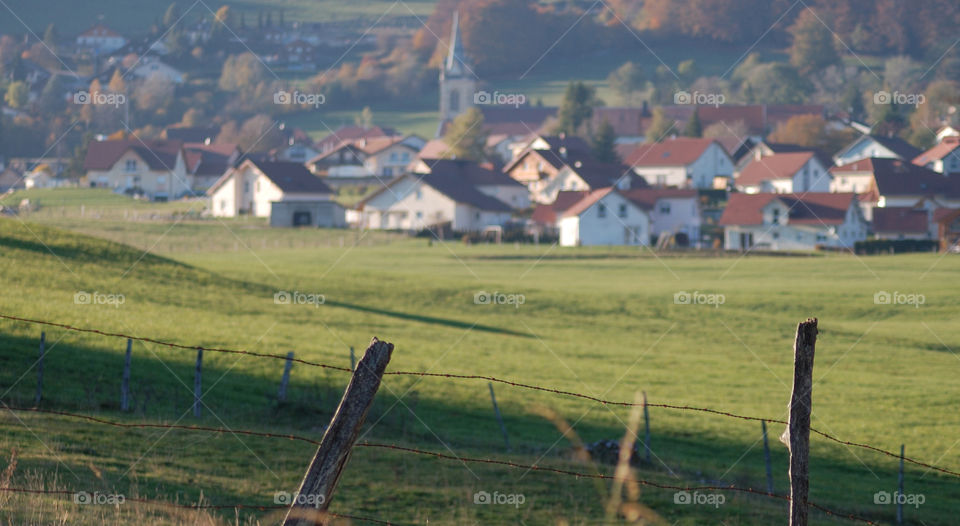 Promenade dans le Val de Morteau
