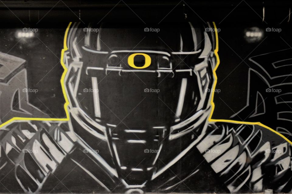 football's coming up, Go Ducks!!!!